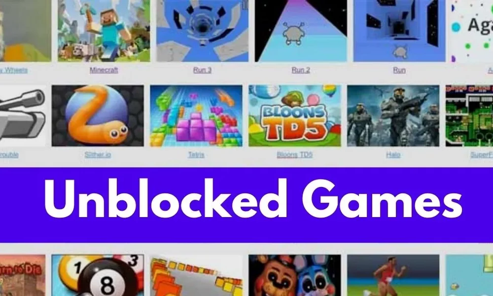 Unblocked Games Websites