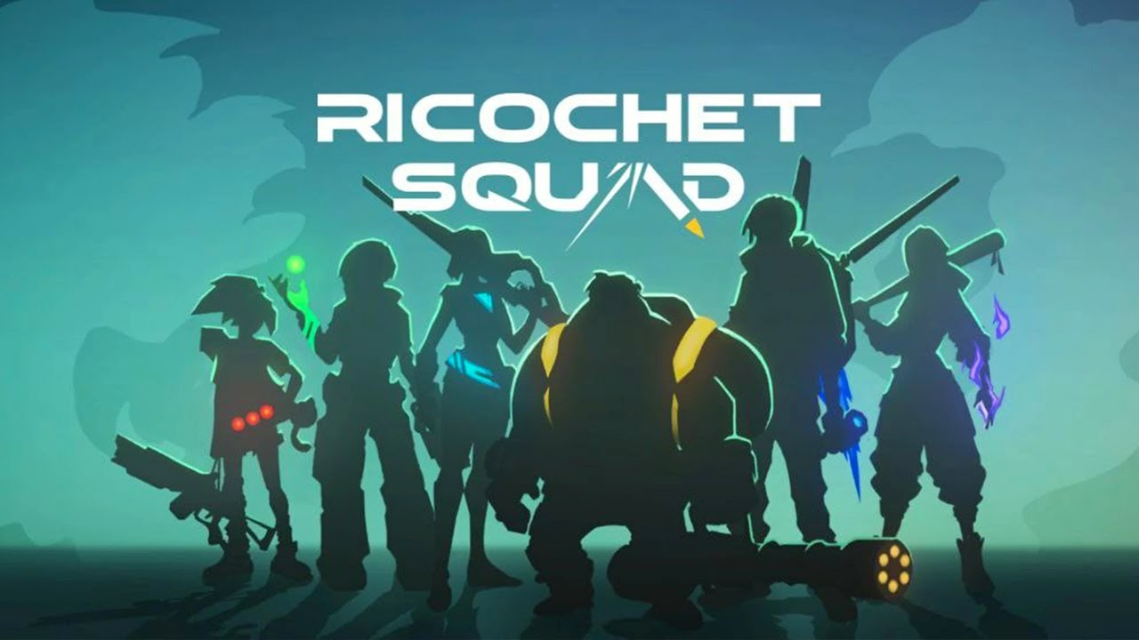 Ricochet Squad is a 3vs3 shooter game with a unique terrain destruction feature, and it has just opened its beta testing phase.