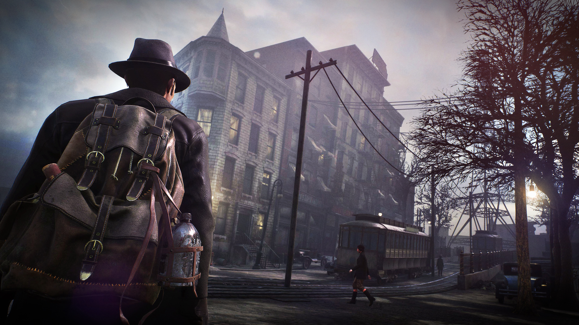 Challenge your bravery with the horror and detective game The Sinking City, on sale at 90% off.