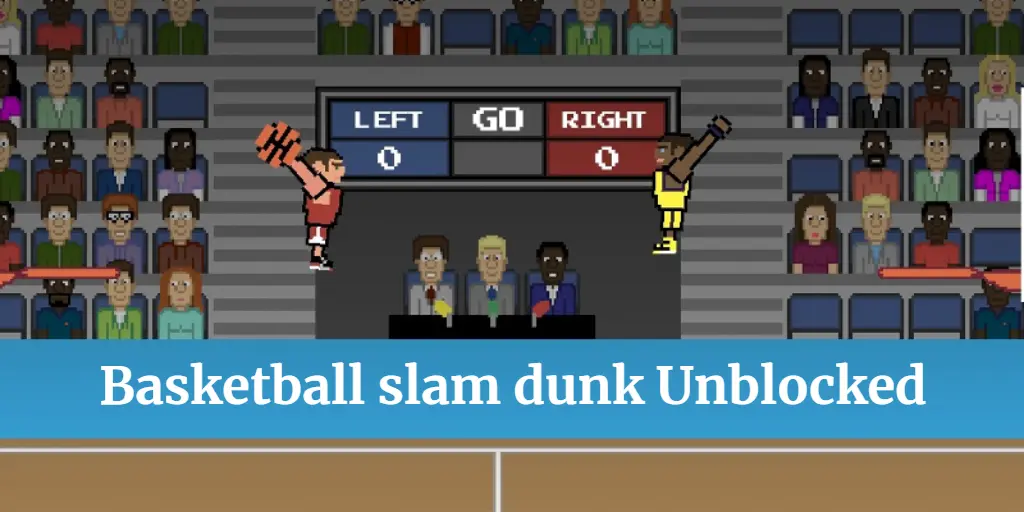 Legendary  in Basketball Slam Dunk