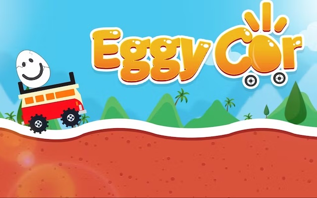 Eggy Car: A Fun and Challenging Adventure