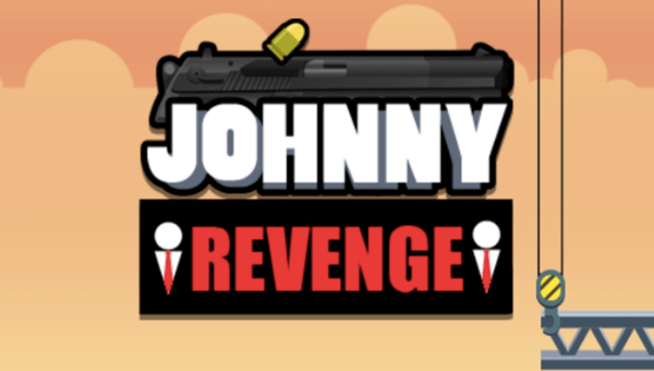 La venganza: Una aventura de Johnny Revenge
