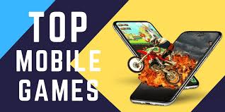 Top 10 international mobile games with the highest revenue in March 2024